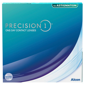 Products: Precision 1 for Astigmatism - 90 Pack