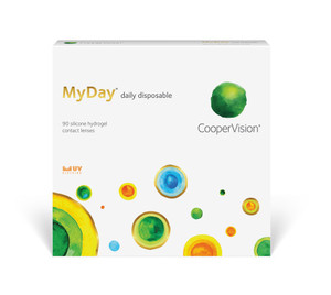 Products: MyDay - 90 Pack