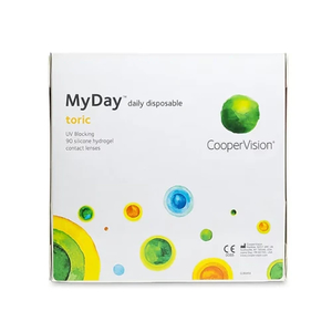 Products: MyDay Toric - 90 Pack