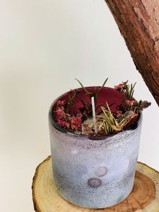 Products: Redamancy Natural Handcrafted Candle – 100% Soy & Organic Beeswax, Pure Essential Oils Redamancy 天然手工香薰蜡烛 – 纯大豆蜡 & 新西兰有机蜂蜡，纯植物精油