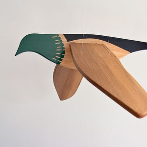 Products: Kererū Mobile Gwyneth Hulse Design