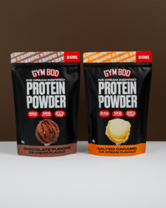 Products: The GYM BOD Protein Powder Bundle