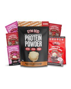 Bundle Save: The Caramel Protein Starter Box