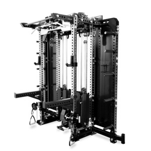 Rep Fitness - Wall mounted Ares 2 - With Storage