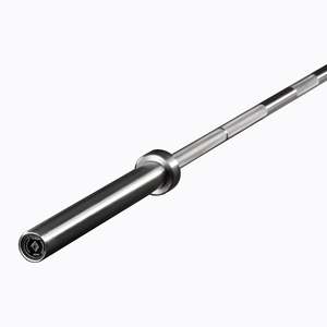 Rep Fitness - Black Diamond Power Bar - 20KG - Stainless Steel