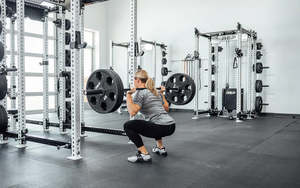 Rep Fitness - Colorado™ Bar - 15kg