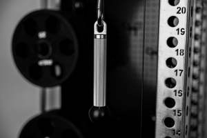 REP® x Kleva Built®  ISO Pushdown Grip Cable Attachment Pair