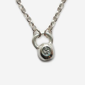 Products: Kettlebell Pendant with Chain