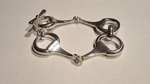 Large Bit Breacelet