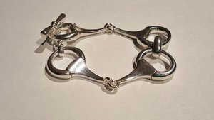 Products: Large Bit Breacelet