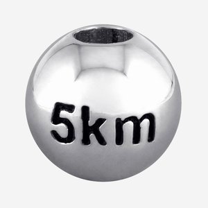 5km Distance Charm