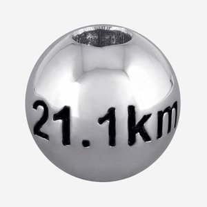 Products: 21.1km Distance Charm