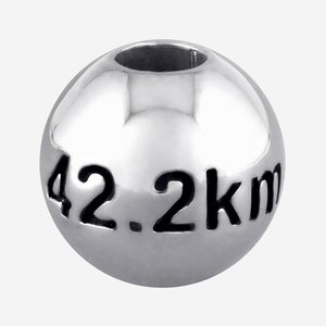 42.2km Distance Charm