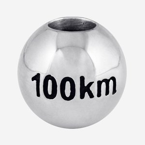 100km Distance Charm