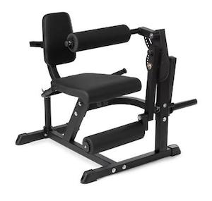 Products: Leg Extension and Curl Machine