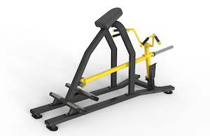 Products: Incline Row Machine