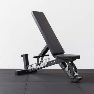Weight Bench Nz: PRODIGY V4 Heavy Duty Adjustable Weight Bench