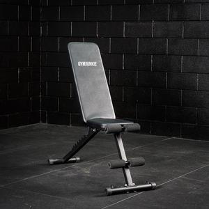 Weight Bench Nz: Adjustable Weight Bench — Compact Home Gym Bench