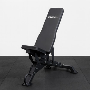 Weight Bench Nz: PRODIGY V2 Adjustable Weight Bench