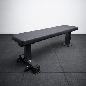 Weight Bench Nz: PRODIGY V1 Flat Weight Bench – Heavy Duty