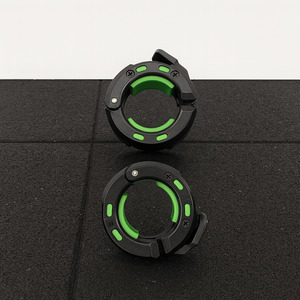 Barbell: Premium Magnetic Barbell Collar Pair