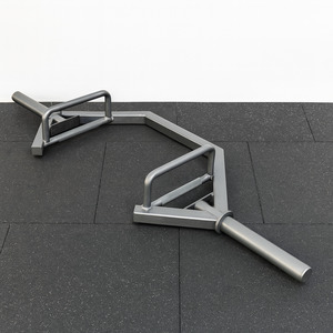 PRODIGY HEX Multi-Functional Trap Bar – Deadlift & Shrug Barbell