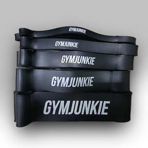 Accessories: Elastic Resistance Band 5pc Set