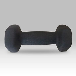 Dumbbells: 1kg Neoprene Dumbbell