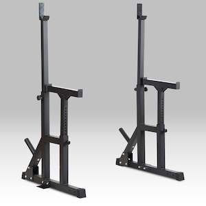Gym Bench: Adjustable bench stand