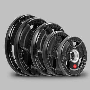 Weight Plates: Tri-Grip 50mm Weight Plates