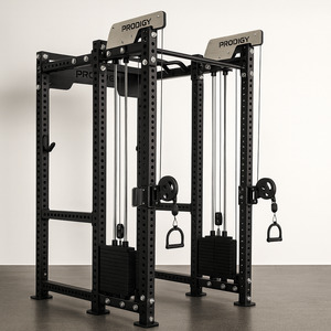Power Squat Racks: PRODIGY Functional Trainer - MAGNUS 2.0