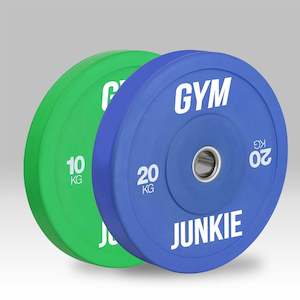 Weight Plates: High Quality Olympic Weight Plates