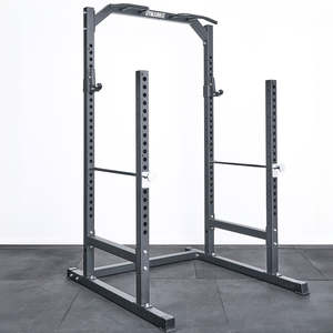Power Squat Racks: Half Rack - PRODIGY