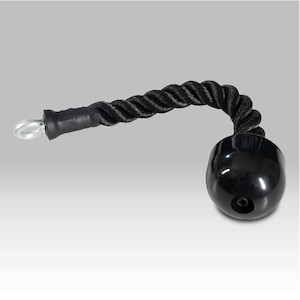 Cable Accessories: Single Arm Rope Attachment