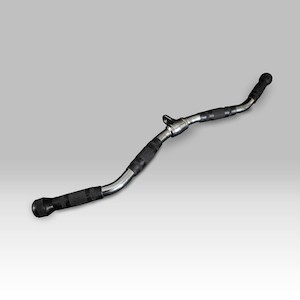 Cable Accessories: Lat Pull Down Bar Attachment