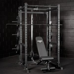 Home Gym Packages: Home Gym - Stage 4