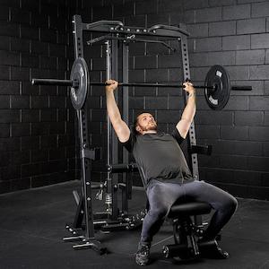 Home Gym Packages: Home Gym - Stage 2