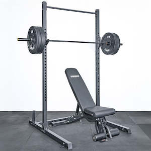 Home Gym Packages: Squat Rack Package