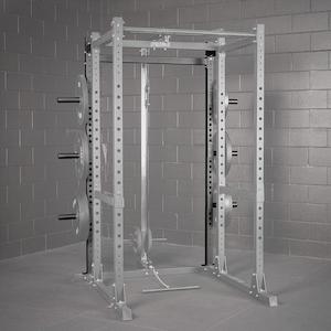 Power Rack Attachments: Power Rack Extension Kit