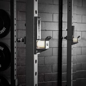 Power Rack Attachments: Roller J Cups