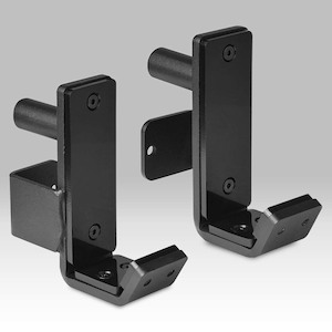 Power Rack Attachments: J Cups