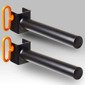 Power Rack Attachments: Power Rack Large Weight Storage