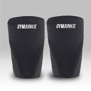 Weightlifting Accessories: Knee Sleeves