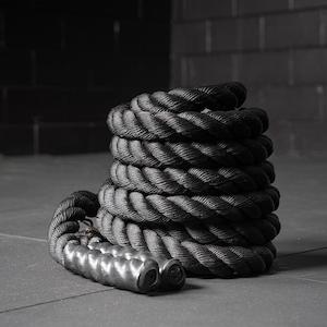 Battle Ropes: Battle Rope - 50mm x 9m