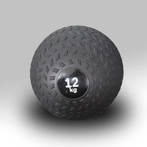 Slam Balls: 12kg Slam Ball