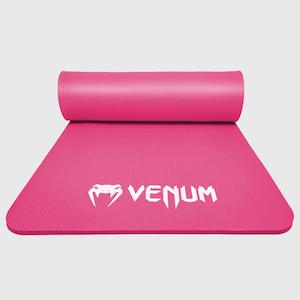 Conditioning Accessories: Venum Laser Yoga Mat | Pink