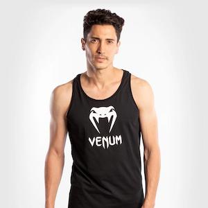 Venum: Venum Classic Tank Top | Black/White