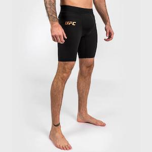 Shorts: Venum Adrenaline Vale Tudo | Black