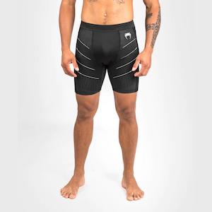 Fight Shorts: Venum Biomecha Vale Tudo | Black/Grey