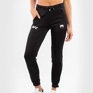 Womens Wear: UFC Adrenaline by Venum Authentic Fight Night Women’s Walkout Pant | Black